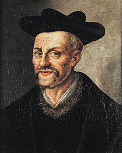 Autore del Gargantua e Pantagruele