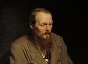 Ritratto di Fëdor Dostoevskij