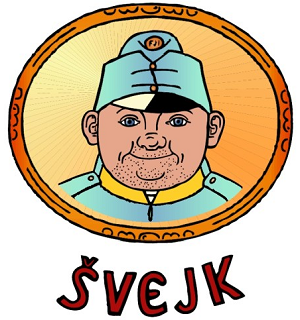 Il soldato Švejk nell'illustrazione di Josef Lada