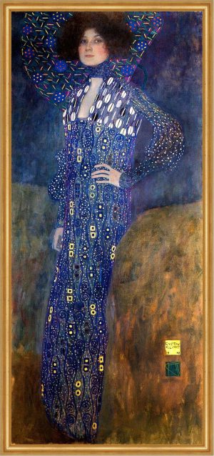 Klimt Flöge 1902