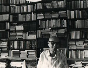 Bufalino e i suoi libri