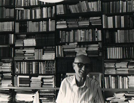 Bufalino e i suoi libri
