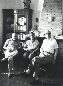 Sciascia, Elvira Sellerio, Bufalino, Fondazione Gesualdo Bufalino