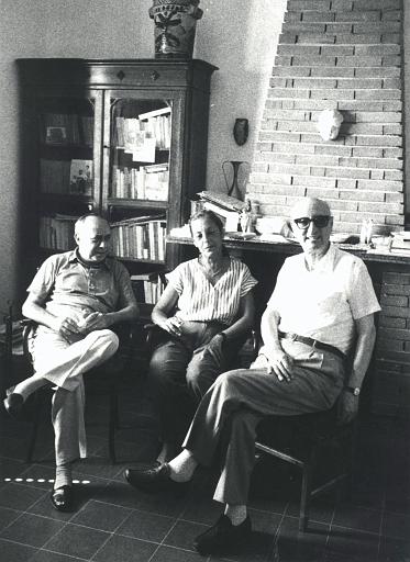 Sciascia, Elvira Sellerio, Bufalino, Fondazione Gesualdo Bufalino