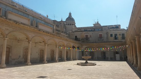 Fondazione Bufalino Comiso