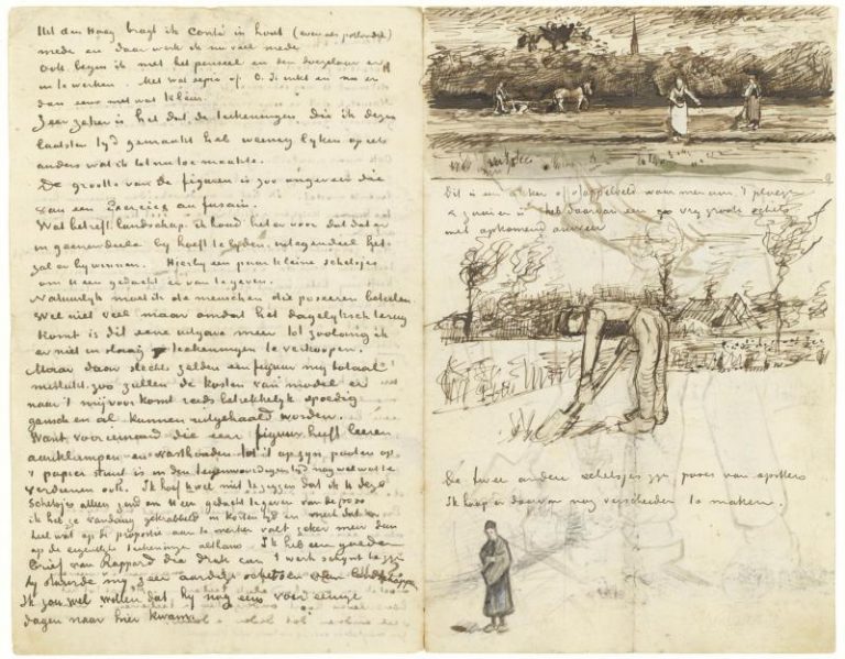 Van Gogh Lettere A Theo Pdf