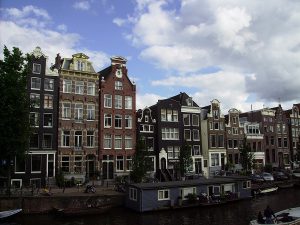Amsterdam, 2012