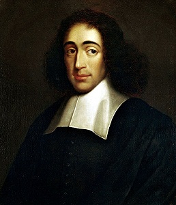 Anonimo: Ritratto di Spinoza, 1665
