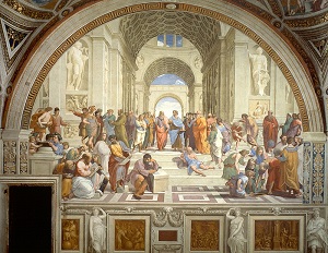 Scuola di Atene