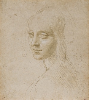 Da Vinci Fanciulla