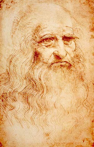 Leonardo Autoritratto