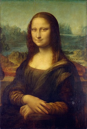 Leonardo Gioconda