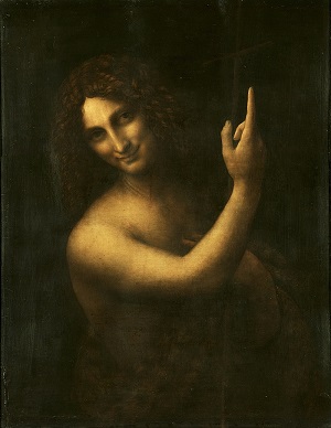 Leonardo San Giovanni Battista