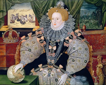 Elisabetta I Inghilterra