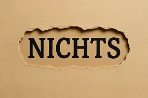 Nichts
