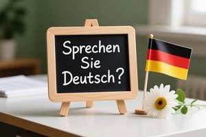 Sprechen Sie Deutsch?