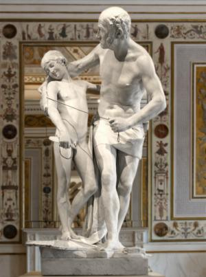 Antonio Canova: Dedalo e Icaro, 1779, museo Correr Wiki Commons / Didier Descouens