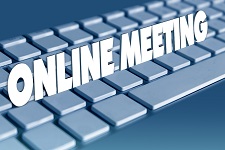 Inteprete tedesco italiano via meeting per videochiamate e multiconferenza.
